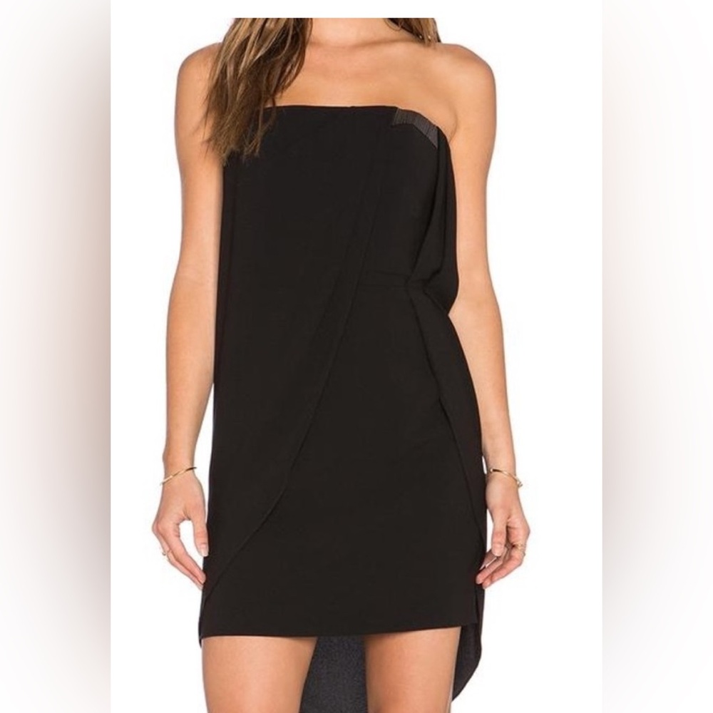 Halston Heritage Black Women's Dress